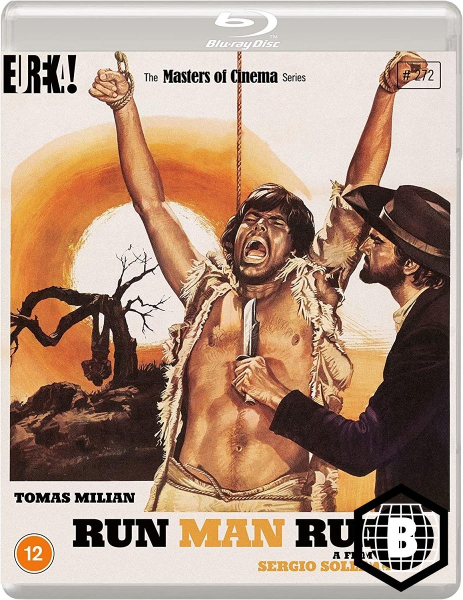 Run, Man, Run (Region B)