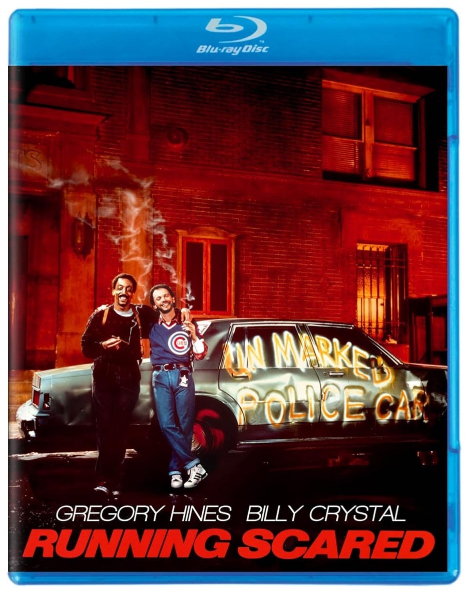 Running Scared - New Blu - Ray