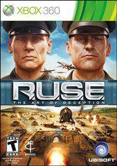 R.U.S.E. XBOX 360 USED - Video Games - XBOX 360