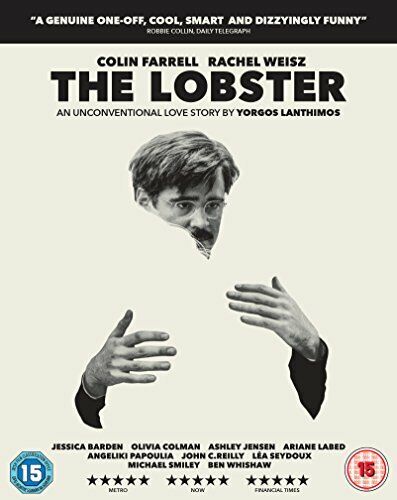 The Lobster (Region B) w/SLIP