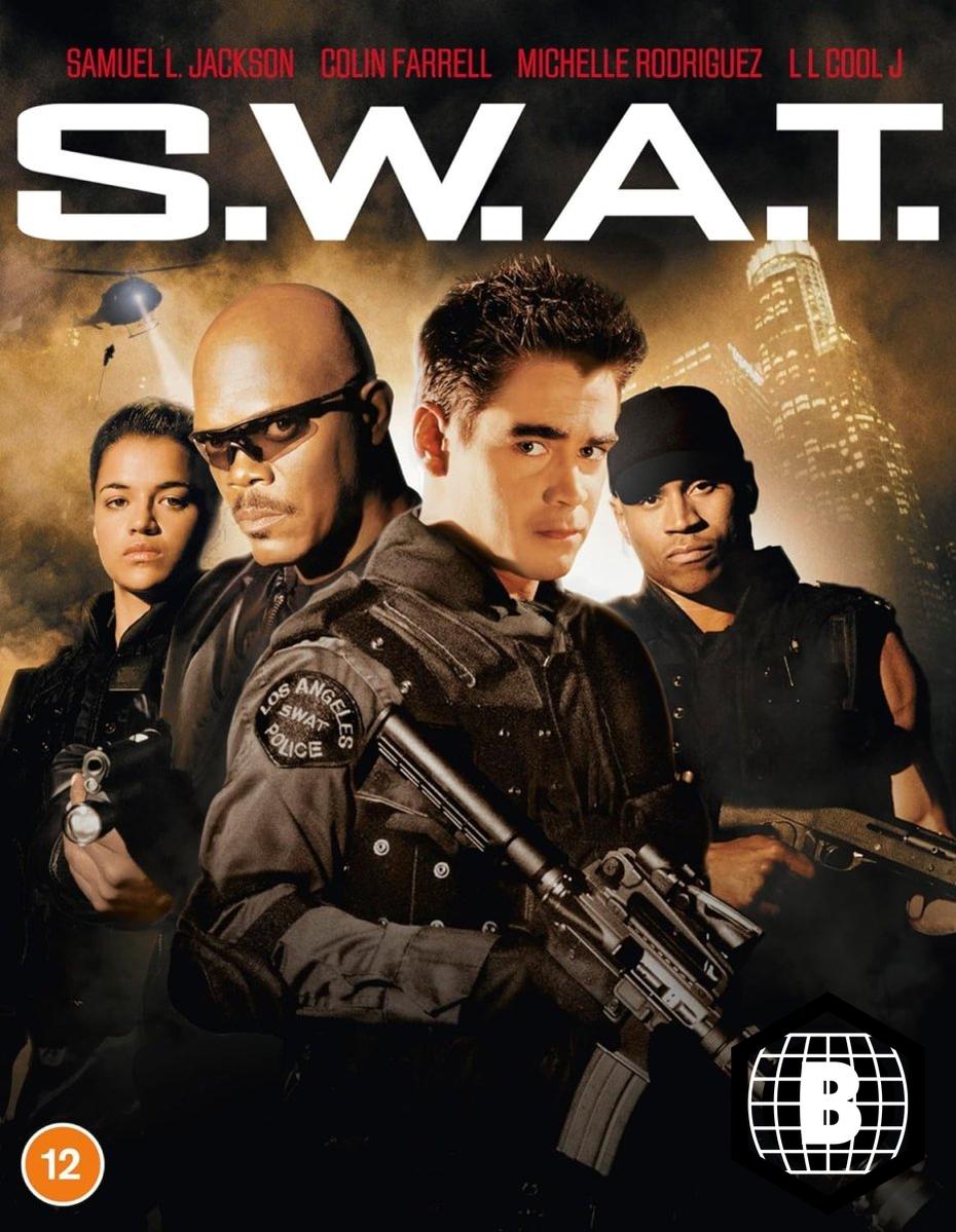 S.W.A.T. (Silverboard Slip, Region B)