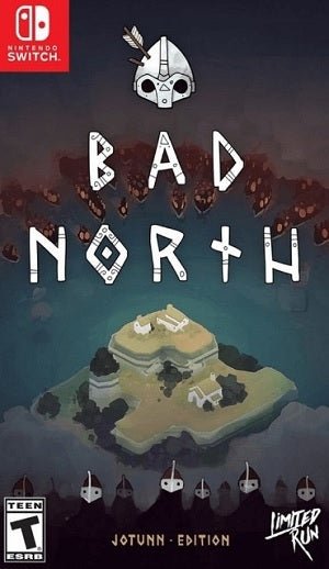 *SALE* Bad North Nintendo Switch NEW - Video Games - Nintendo Switch