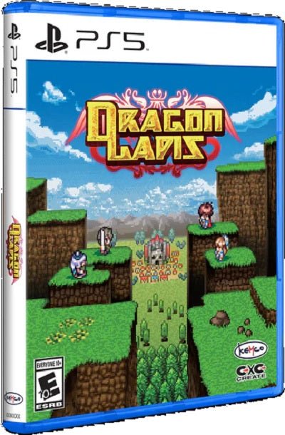 *SALE* Dragon Lapis Playstation 5 NEW - Video Games - Playstation 5