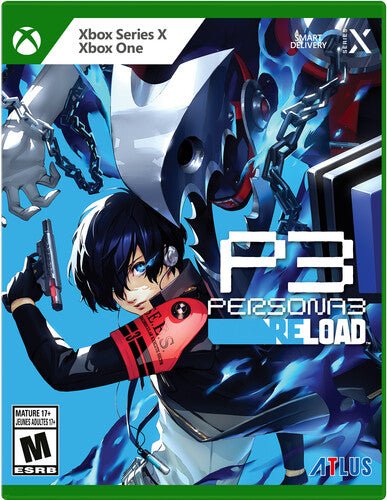 *SALE* Persona 3 Reload XBOX Series X/XBOX One NEW - Video Games - XBOX Series X