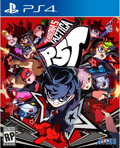*SALE* Persona 5 Tactica Playstation 4 NEW - Video Games - Playstation 4