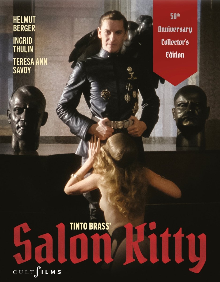 Salon Kitty (Cult Films)