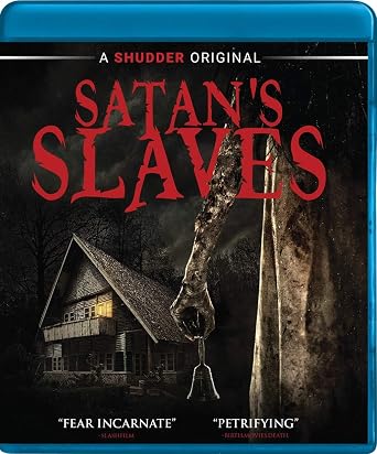 Satan's Slaves USED
