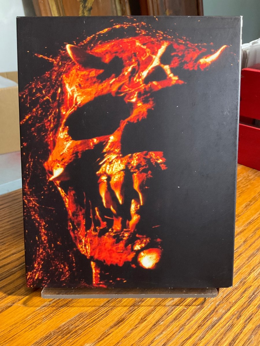 Savage Harvest w/SLIP USED