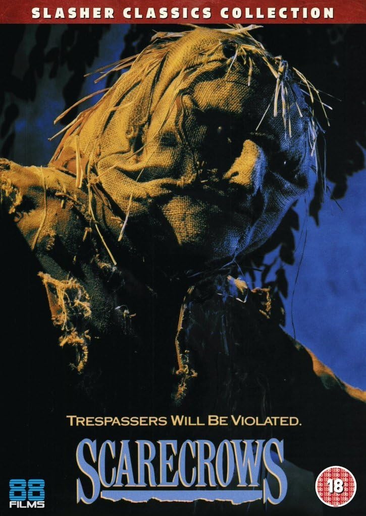 Scarecrows (DVD, Region B) - New DVD