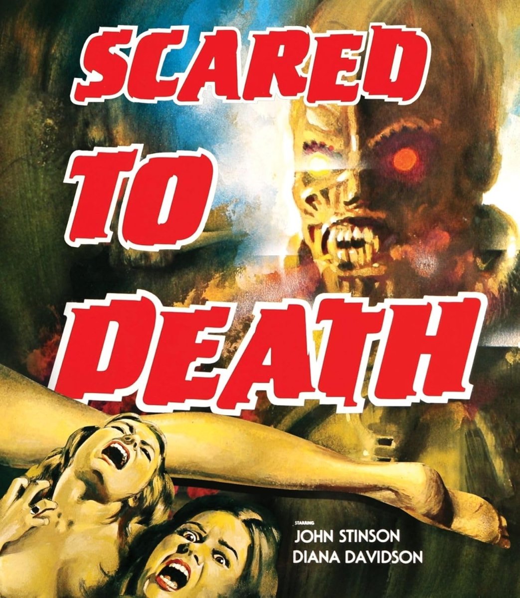Scared To Death (1980) USED