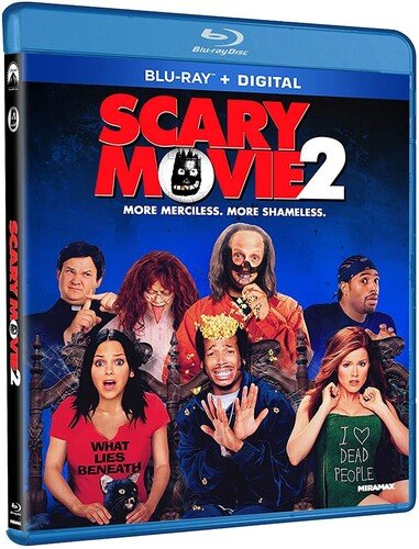 Scary Movie 2 USED