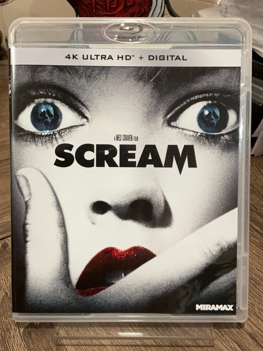 Scream (4K UHD) USED