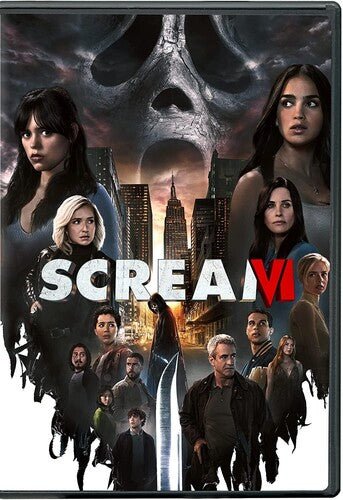 Scream VI (DVD)