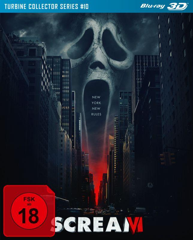 Scream VI (Turbine 3-D, Region B)