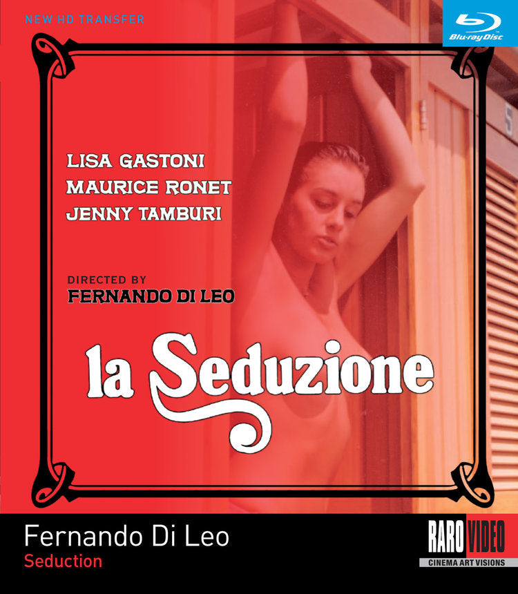 Seduction - La Seduzione