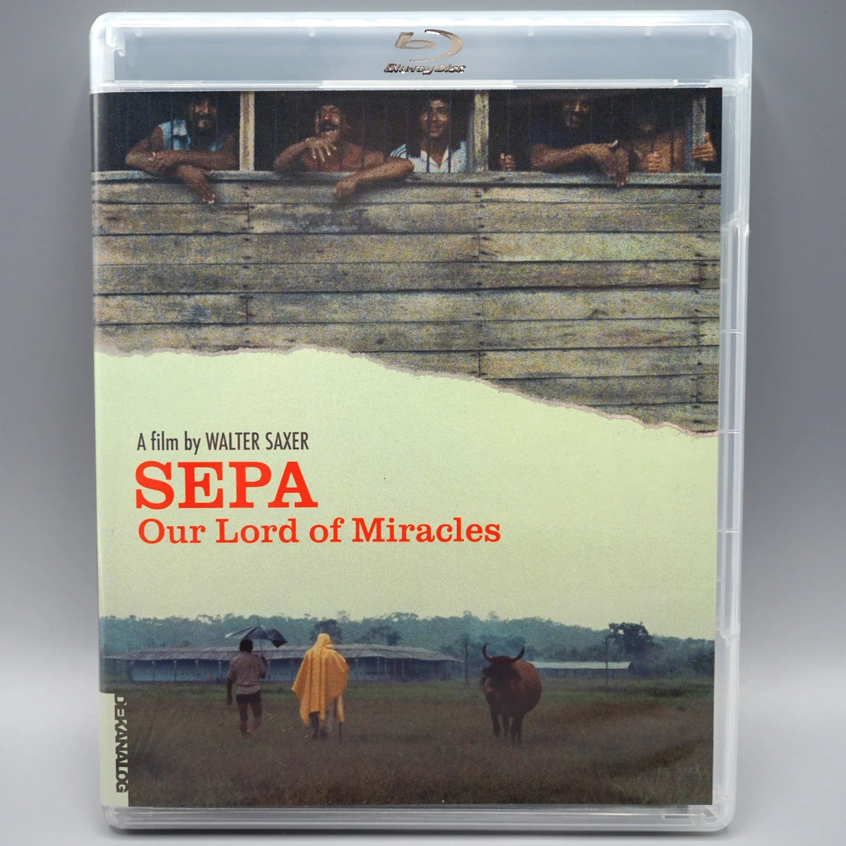 Sepa: Our Lord of Miracles w/SLIP
