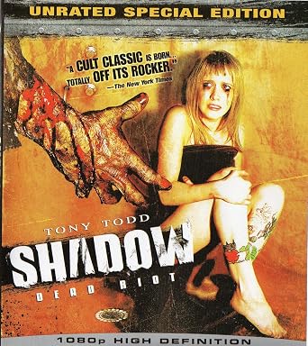 Shadow: Dead Riot USED