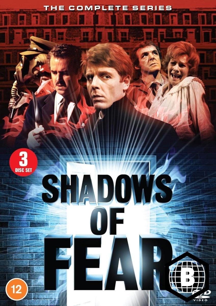 Shadows of Fear (DVD, Region B)