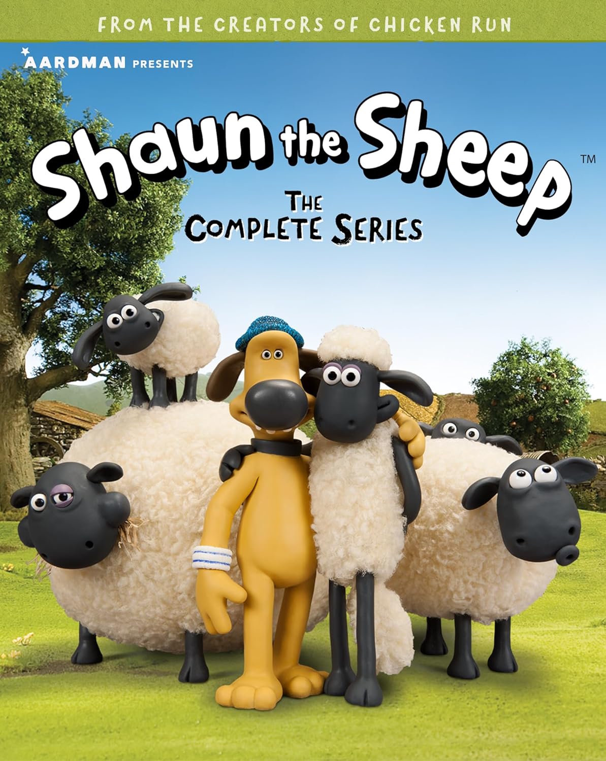 Shaun The Sheep: The Complete Series USED