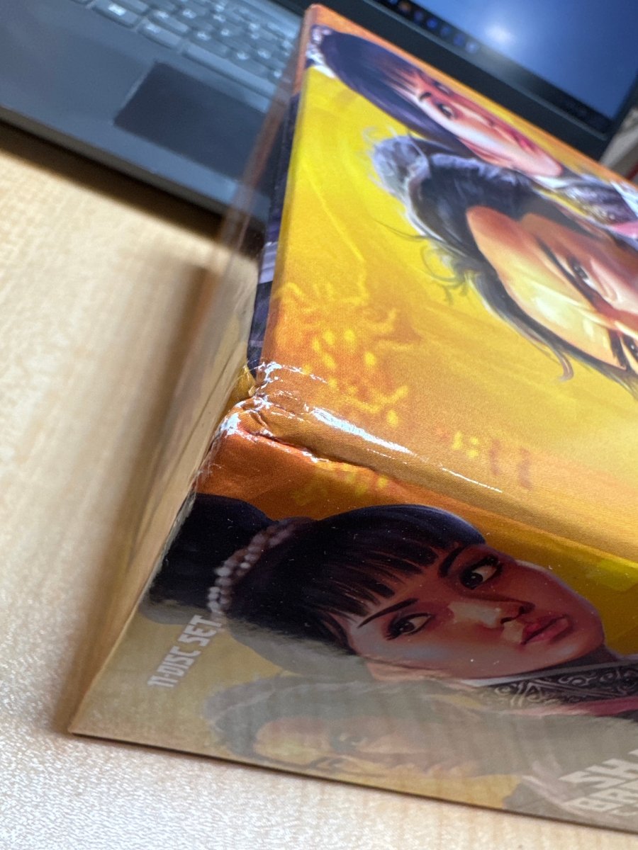 Shaw Brothers Classics: Vol. 5 (Shout Factory) USED - Used Blu - Ray