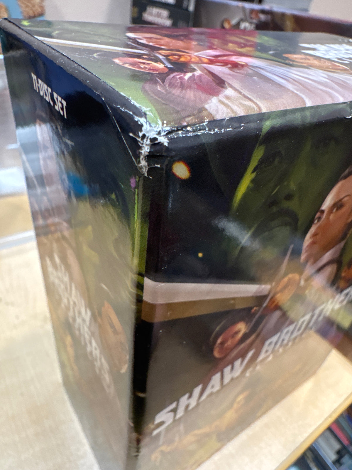 Shaw Brothers Classics: Volume One USED