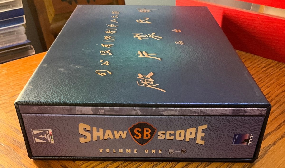 Shawscope Volume One (Limited Edition) USED - Used Blu-Ray