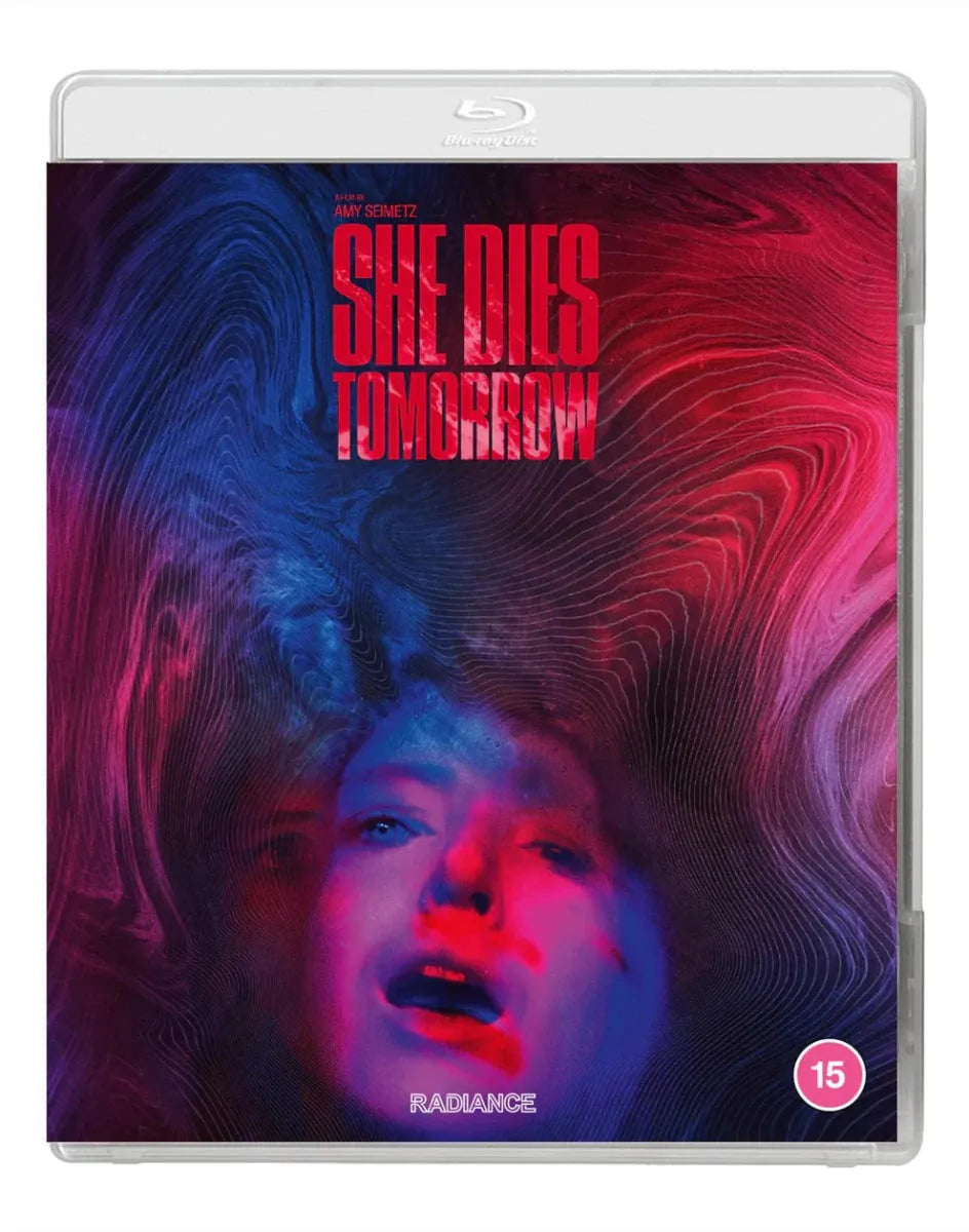 She Dies Tomorrow (Region B)