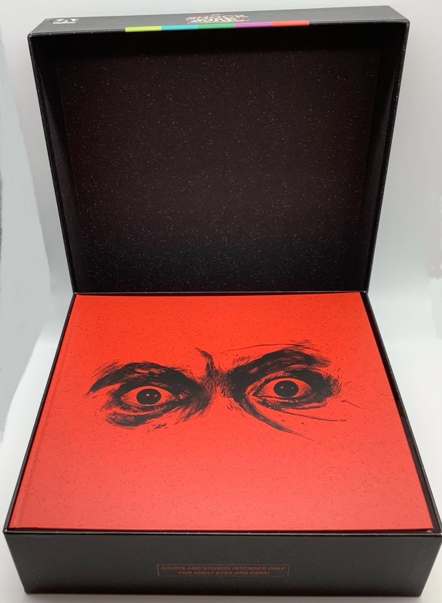 Shock and Gore: The Films of Herschell Gordon Lewis (Limited Edition) USED