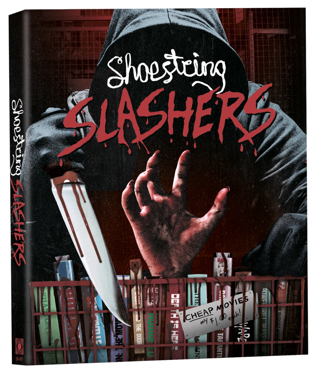 Shoestring Slashers Vol. 1 (Standard Edition) w/SLIP