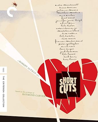 Short Cuts (#265) USED