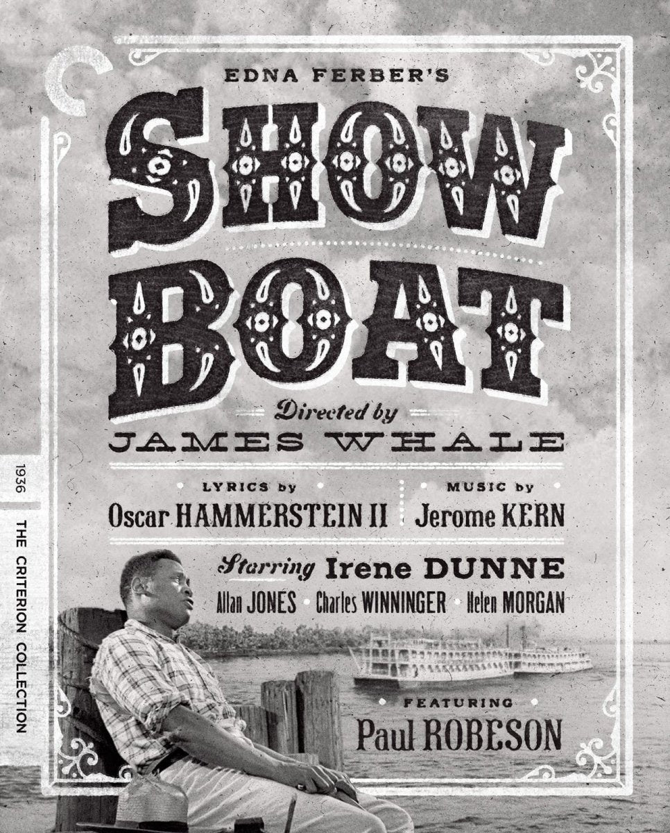 Show Boat (#1021)