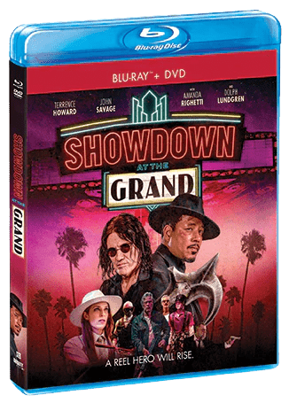 Showdown at the Grand w/SLIP