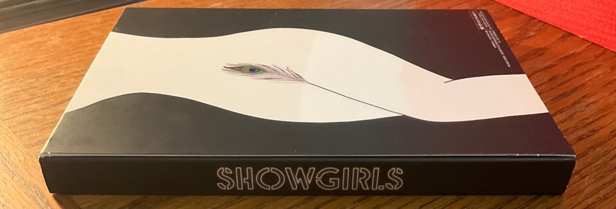 Showgirls (4K UHD, Limited Slip Variant) w/SLIP USED
