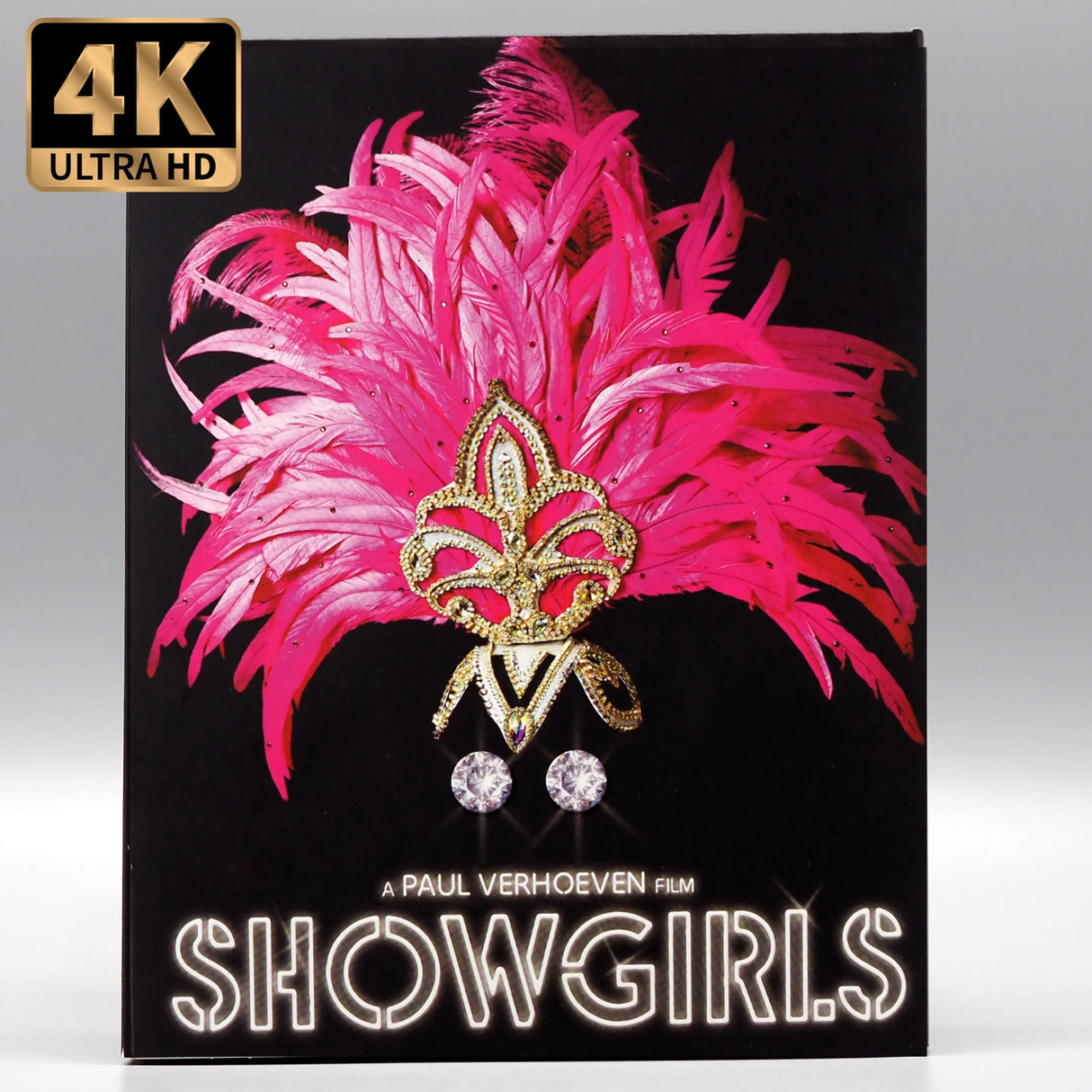 Showgirls (4K UHD, Limited Slip Variant)