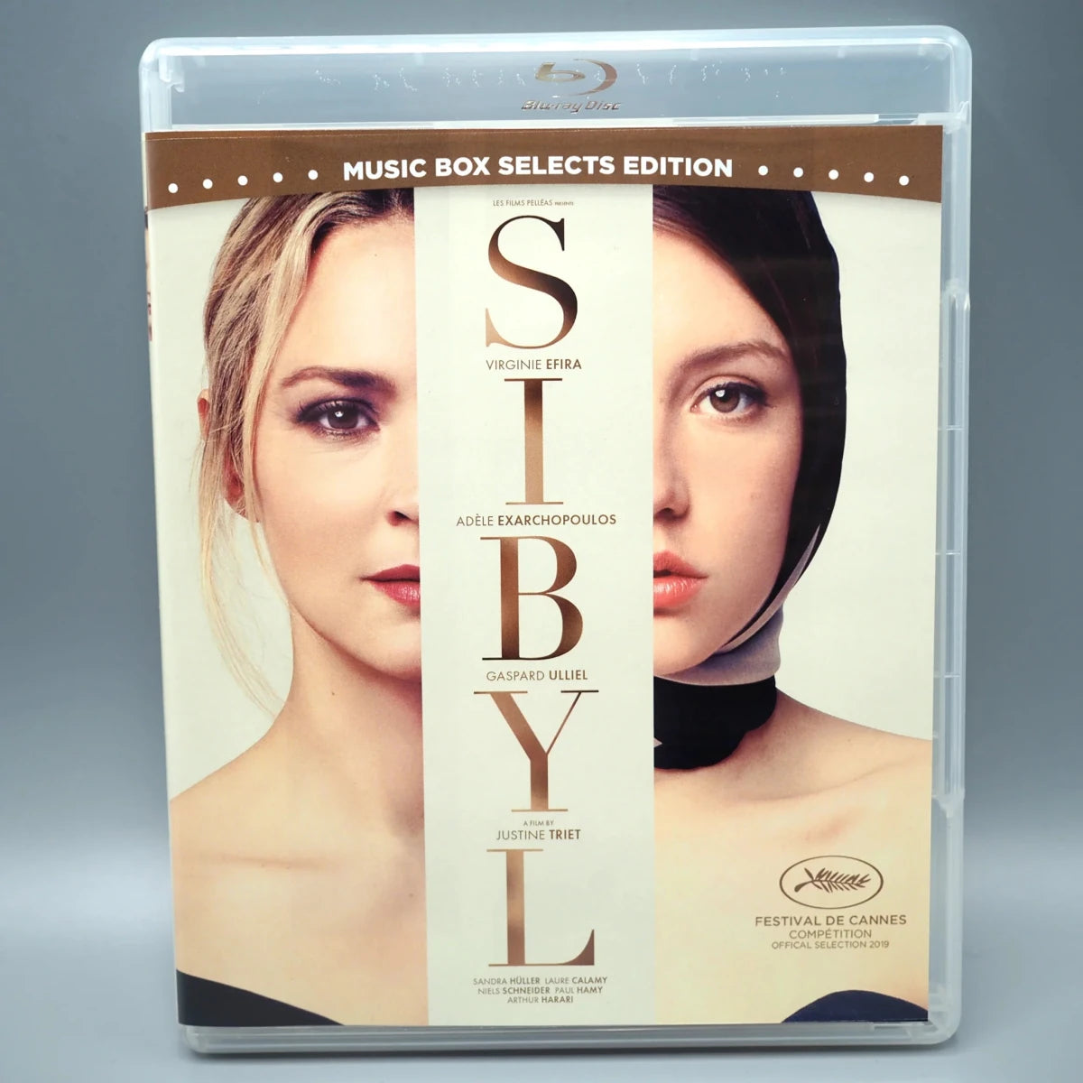 Sibyl - New Blu - Ray