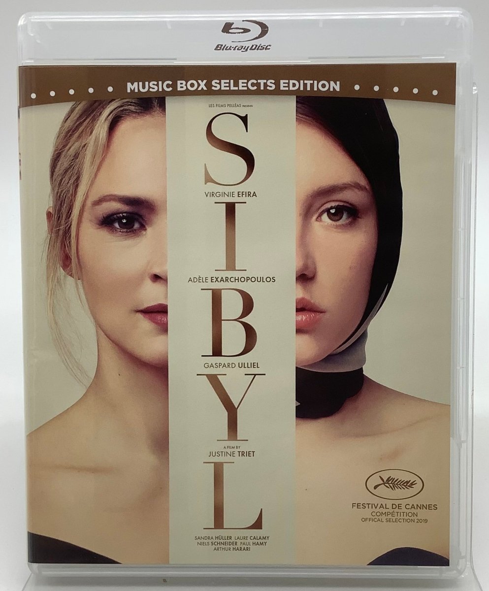 Sibyl w/SLIP USED