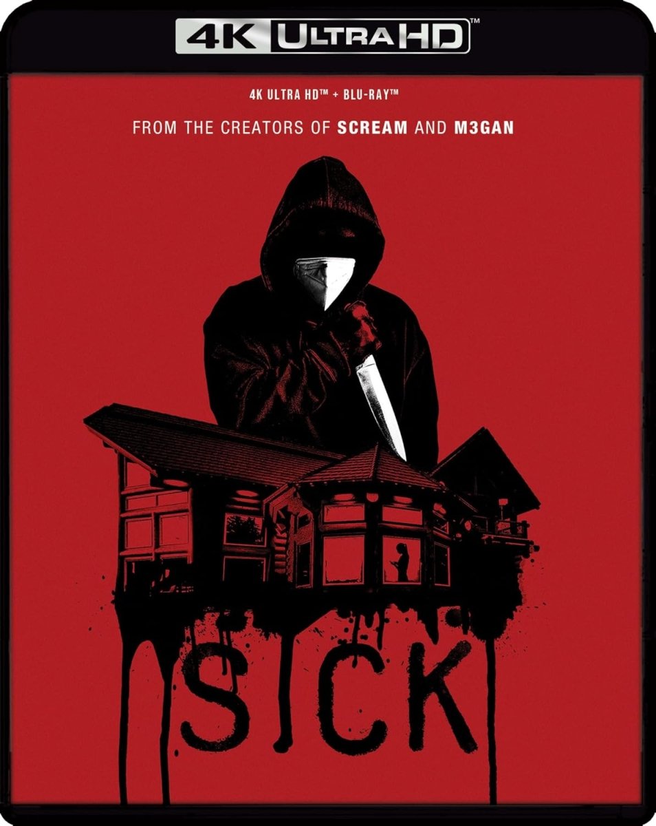 Sick (4K UHD)