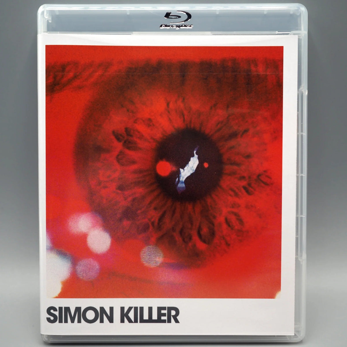 Simon Killer w/SLIP - New Blu - Ray