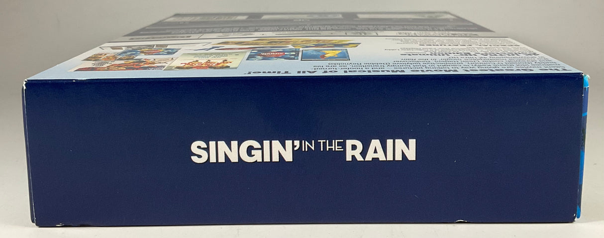 Singin' In The Rain (Ultimate Collection Edition, 4K UHD, 2 Discs, Region Free/Region B) USED