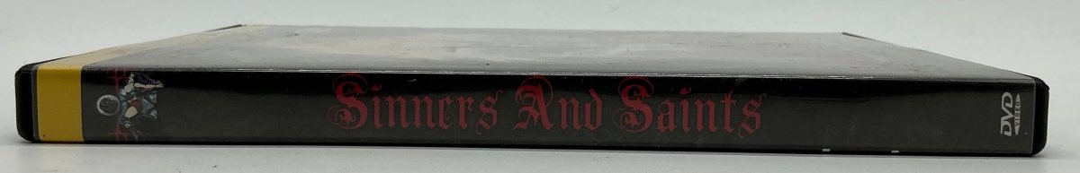 Sinners and Saints (DVD, Autographed) USED - Used DVD