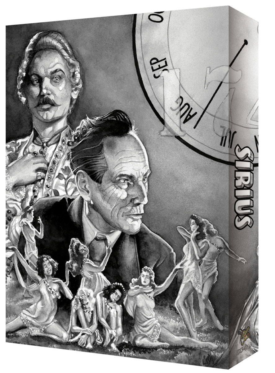Sirius (Deluxe Limited Edition)