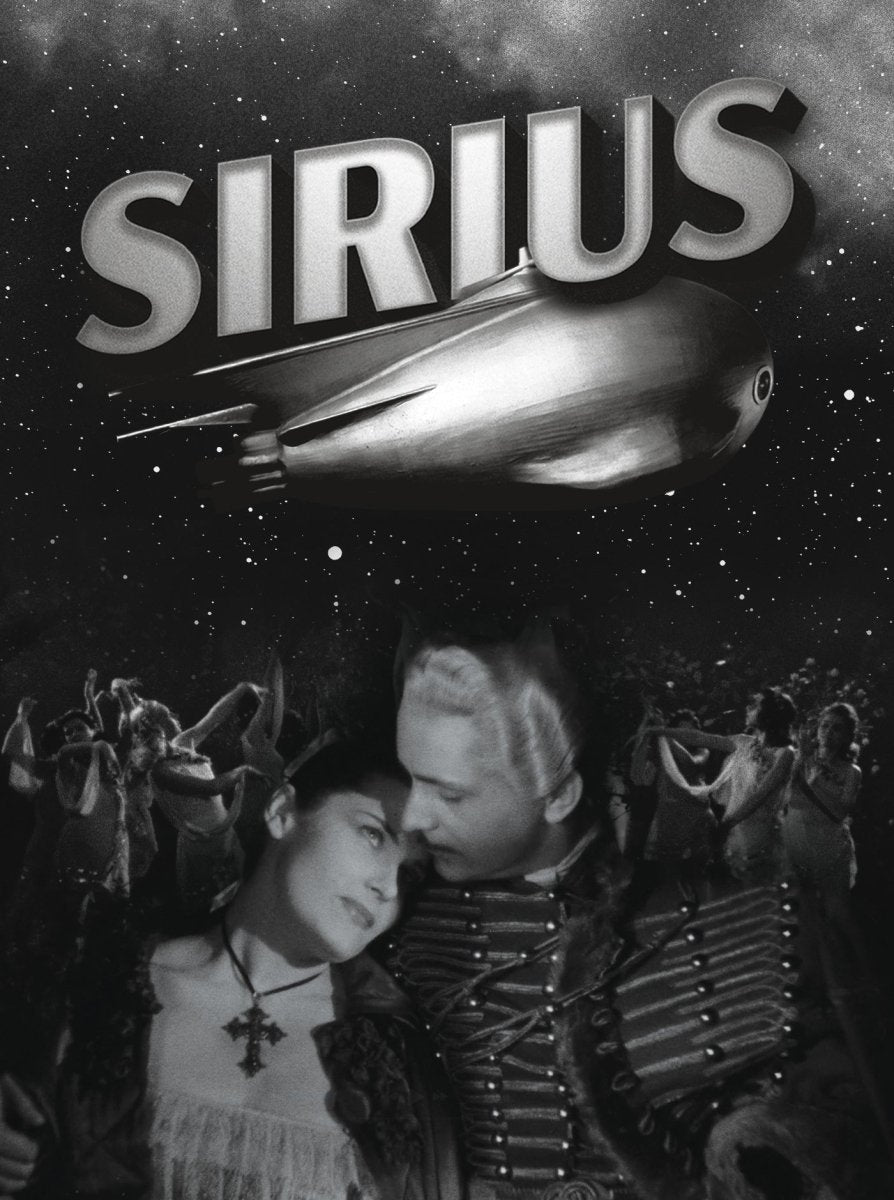 Sirius (Standard Edition) - New Blu - Ray