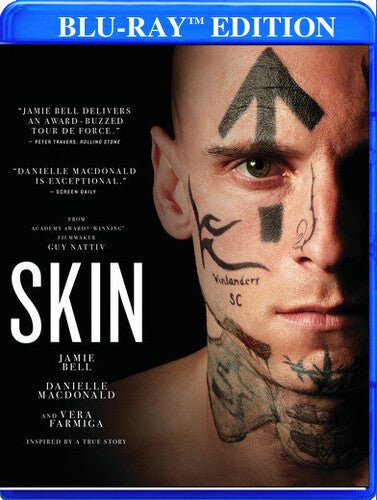 Skin - New Blu - Ray