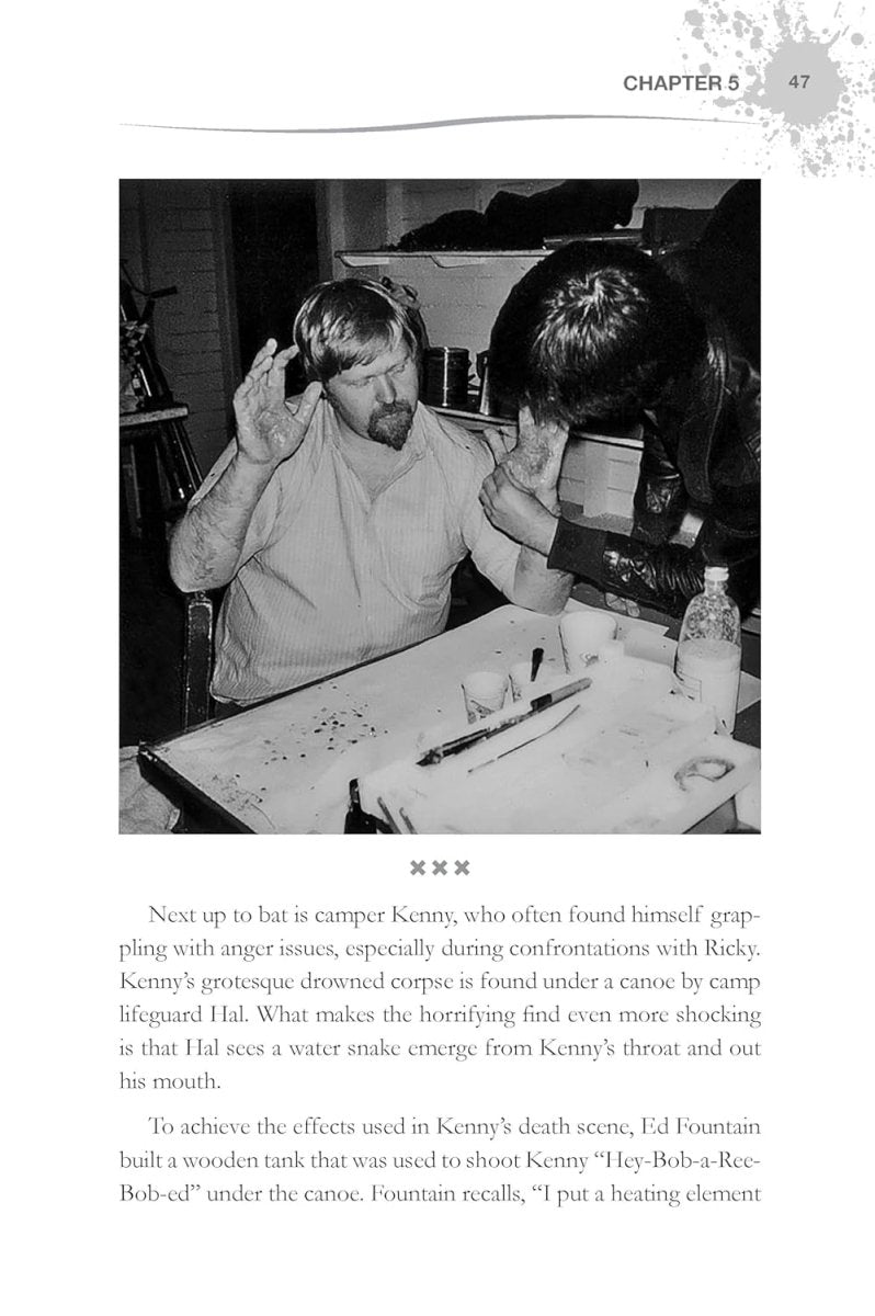 Sleepaway Camp: Making the Movie and Reigniting the Campfire - Books