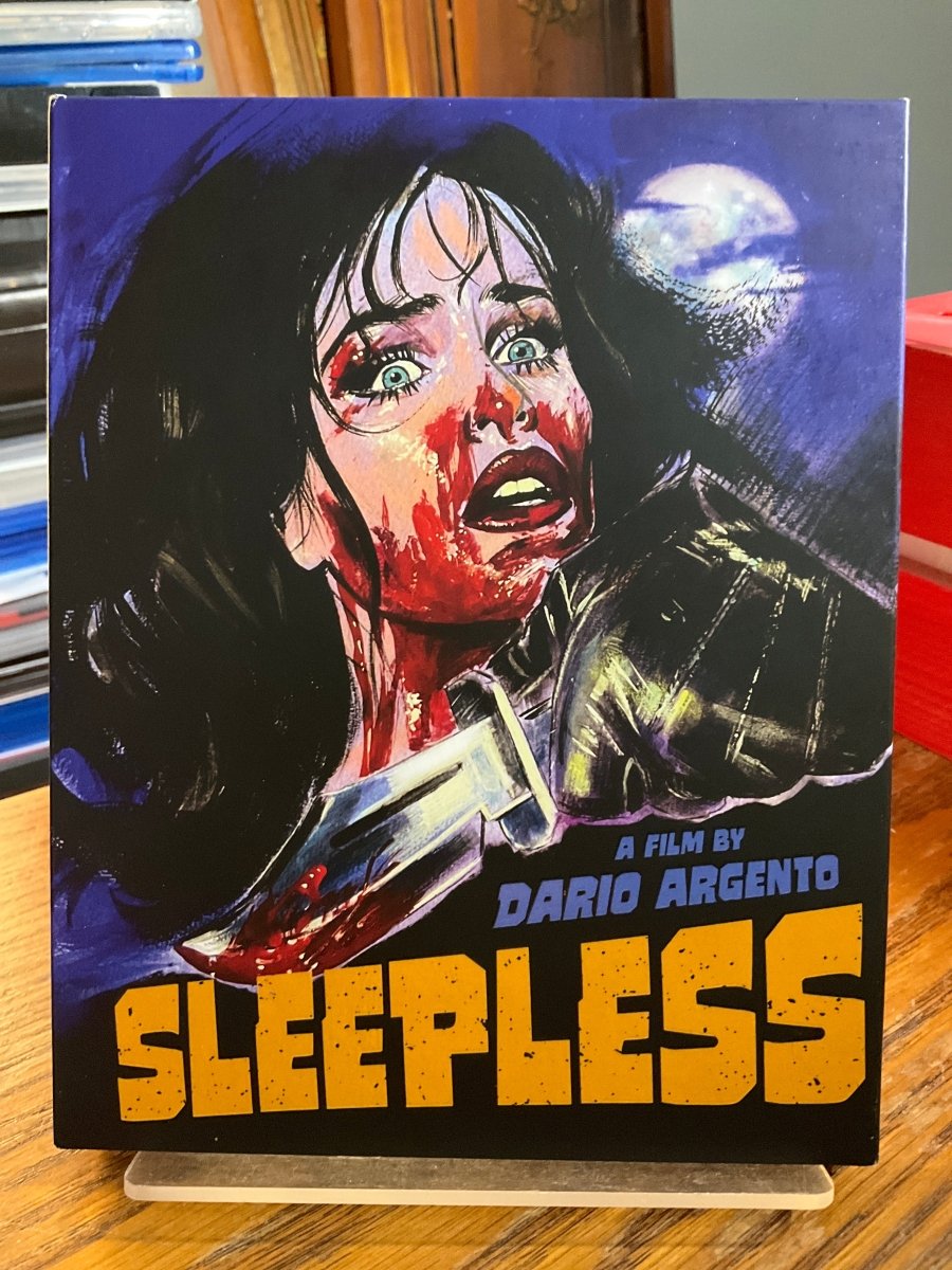 Sleepless (4K UHD) w/SLIP USED