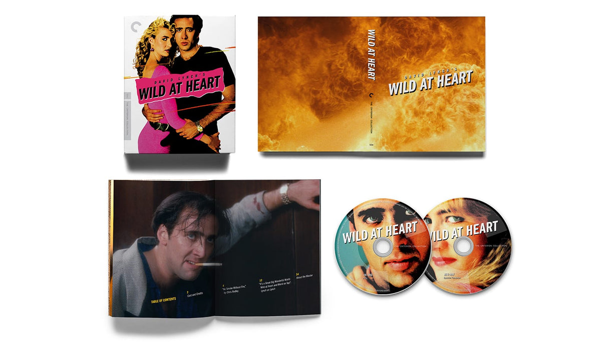 Wild at Heart (4K UHD, #1334)
