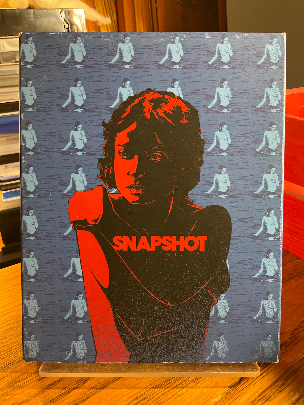 Snapshot w/SLIP USED