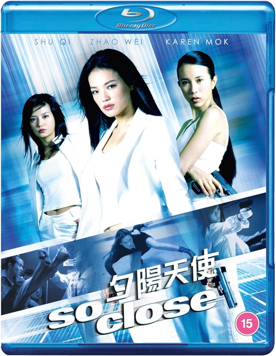 So Close (Region B) - New Blu - Ray