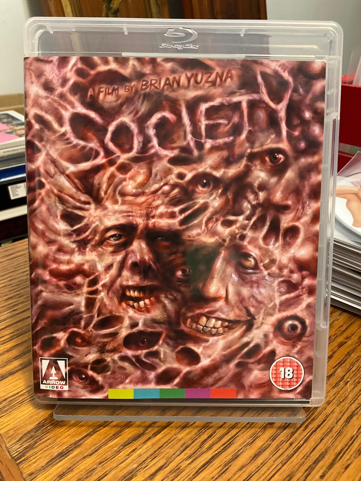 Society (Region B) USED