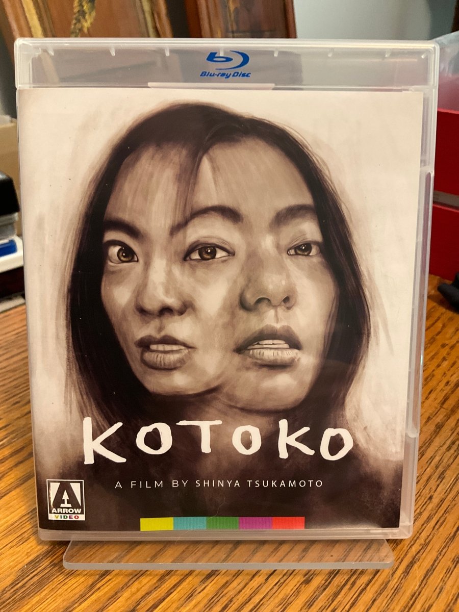 Solid Metal Nightmares: The Films Of Shinya Tsukamoto (Standard Edition) USED